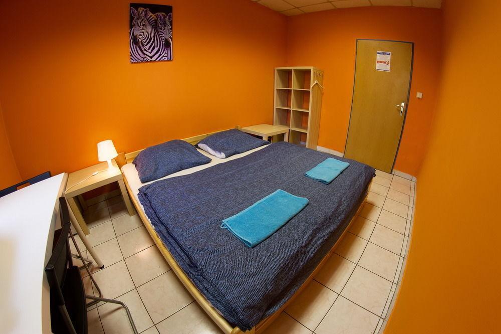 Seven Hostel Praha